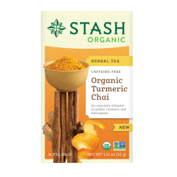 Organic Turmeric Chai 16bg