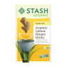 Organic Lemon Ginger 16bg