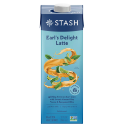 Earl's Delight Latte Concentrate 946ml
