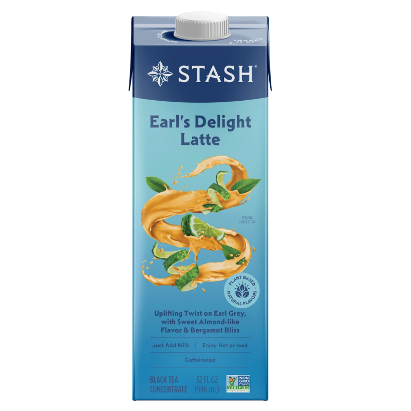 Earl's Delight Latte Concentrate 946ml