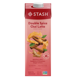 Double Spice CHai Latte 946ml