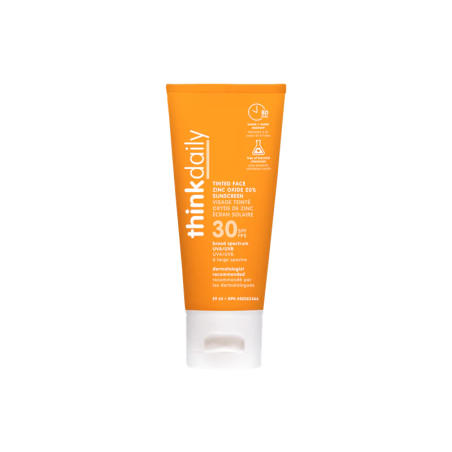 Daily Face Mineral Based Sunscreen SPF 30 - 59 ml