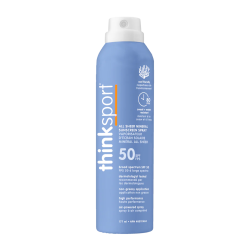 Sport All Sheer Mineral Sunscreen Spray SPF 50 - 177 ml