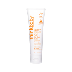 Baby Mineral Based Sunscreen Lotion SPF 50 - 89 ml