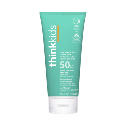 Kids Mineral Based Sunscreen SPF 50 - 177 ml