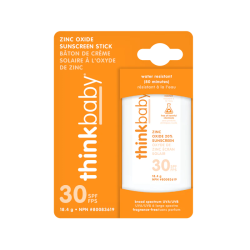 Baby Mineral Based Sunscreen Stick SPF 30 - 18.4 g