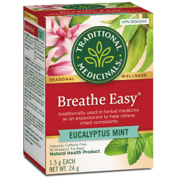 Breathe Easy Tea 16bg