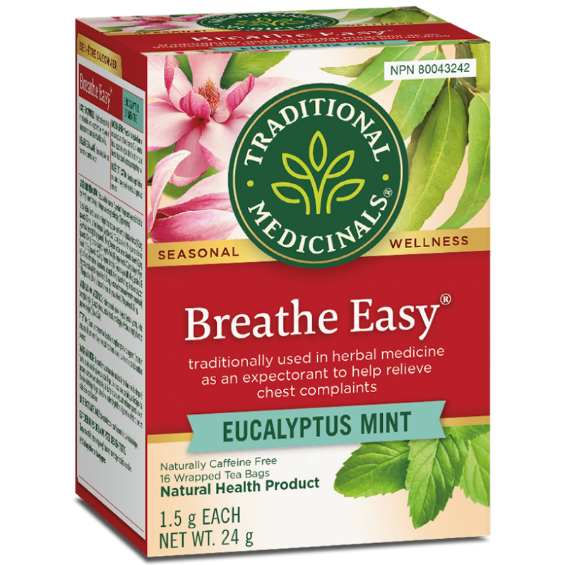 Breathe Easy Tea 16bg
