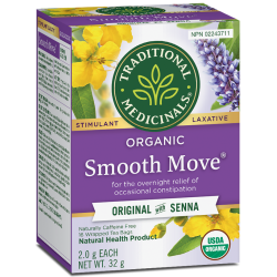 Organic Smooth Move 16bg