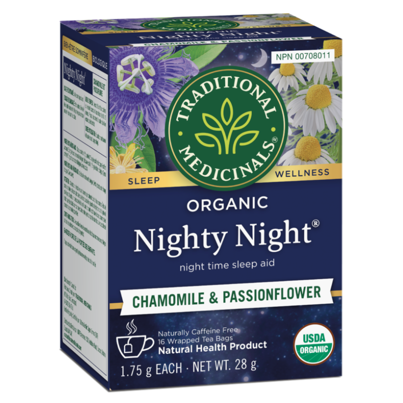 Organic Night Night Tea 16bg