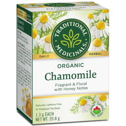 Organic Chamomile Tea 16bg