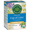 Organic Cup of Calm Tea 16ct