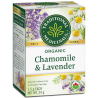 Organic Chamomile & Lavender 16bg