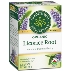 Organic Licorice Root Tea 16bg