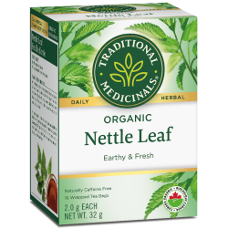 Organic Nettle Leaf Tea 16bg