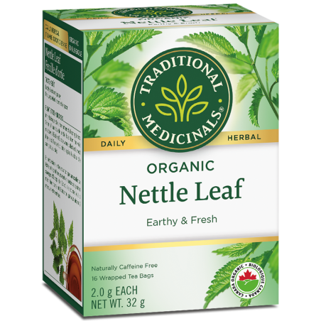 Organic Nettle Leaf Tea 16bg
