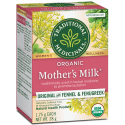 Organic Mother’s Milk Tea 16bg