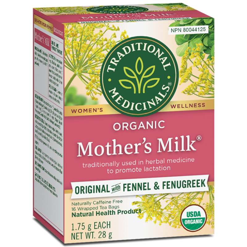 Organic Mother’s Milk Tea 16bg