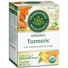 Organic Turmeric with Meadowsweet & Ginger Tea 16bg