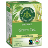 Organic Green Tea Lemongrass 16bg