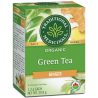 Organic Green Tea Ginger 16bg