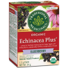 Organic Echinacea Plus Elderberry Tea 16bg