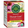 Organic Throat Coat Lemon Echinacea Tea 16bg