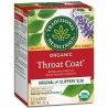 Organic Throat Coat Tea 16bg