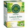 Organic Lemon Balm Tea 16bg
