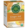 Organic Ginger Aid Tea 16bg