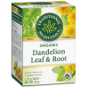 Organic Dandelion Leaf & Root Tea 16bg
