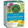 Organic EveryDay Detox Lemon Tea 16bg