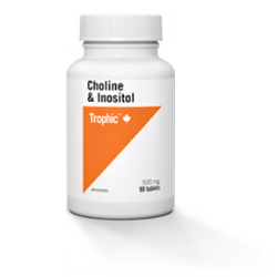 Choline & Inositol 90tab