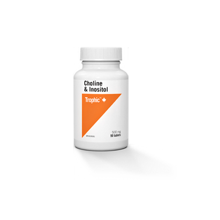 Choline & Inositol 90tab