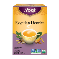 Egyptian Licorice 16bg
