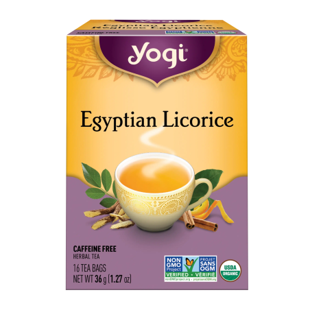 Egyptian Licorice 16bg