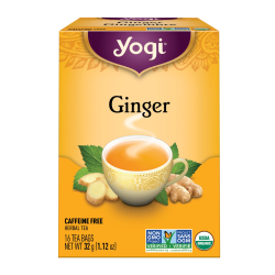 Ginger Tea 16bg