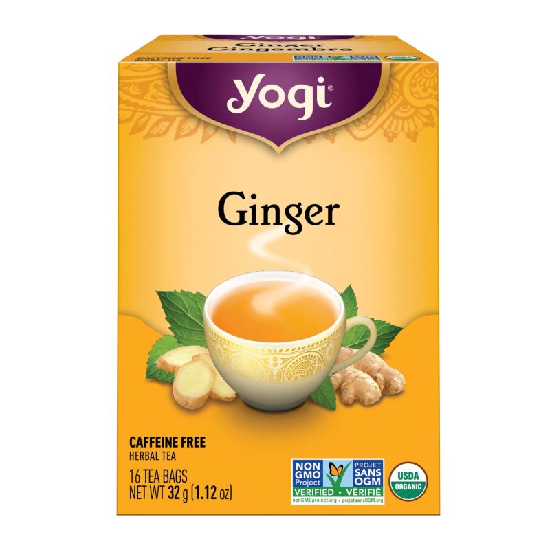 Ginger Tea 16bg