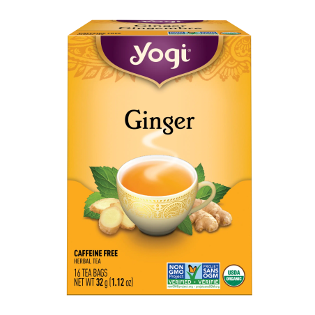 Ginger Tea 16bg