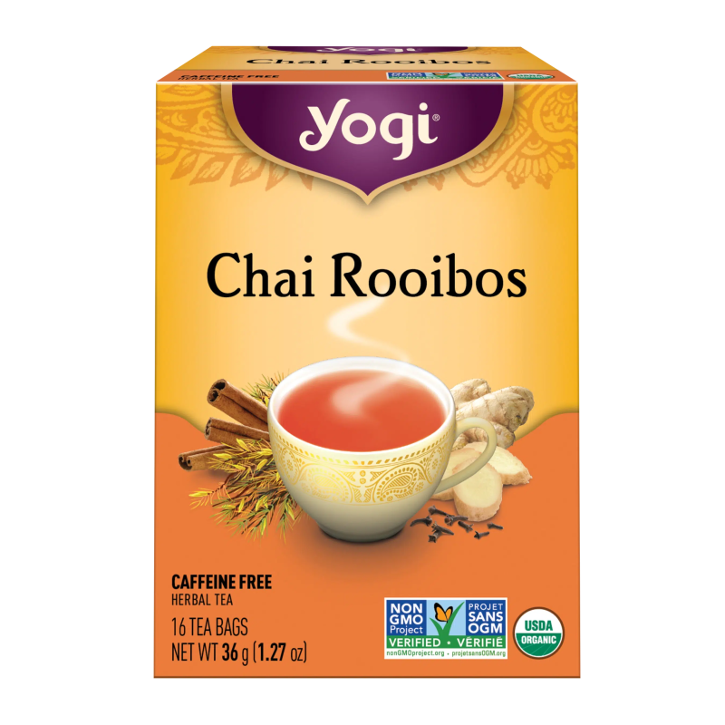 Chai Rooibos 16bg