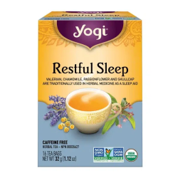 Restful Sleep Tea 16bg