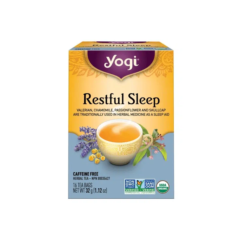 Restful Sleep Tea 16bg