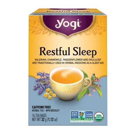 Restful Sleep Tea 16bg