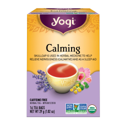 Calming Tea 16bg