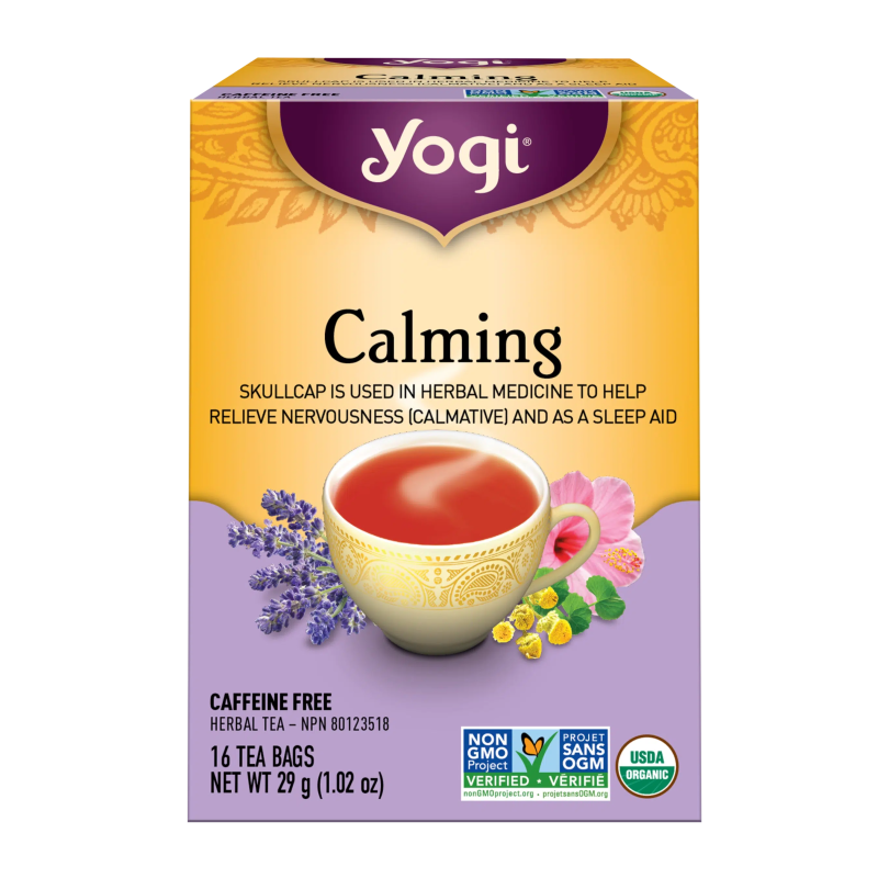 Calming Tea 16bg