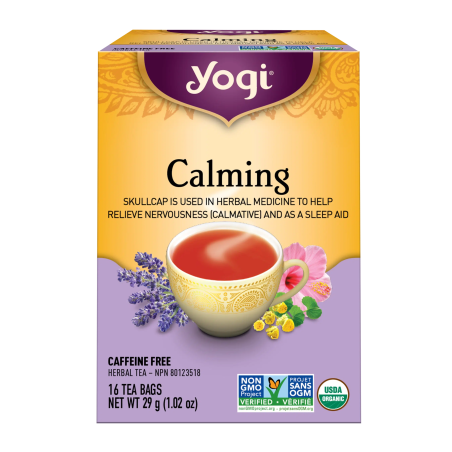 Calming Tea 16bg