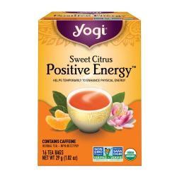 Sweet Citrus Positive Energy 16bg
