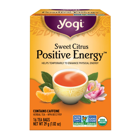 Sweet Citrus Positive Energy 16bg