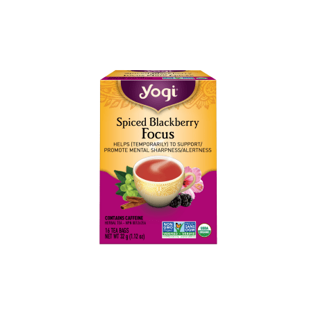 Spiced Blackberry Focus 16bg