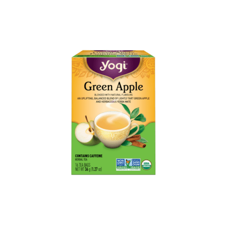 Green Apple 16bg
